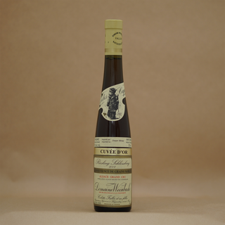 WEINBACH RIESLING SCHLOSSBERG 375ML