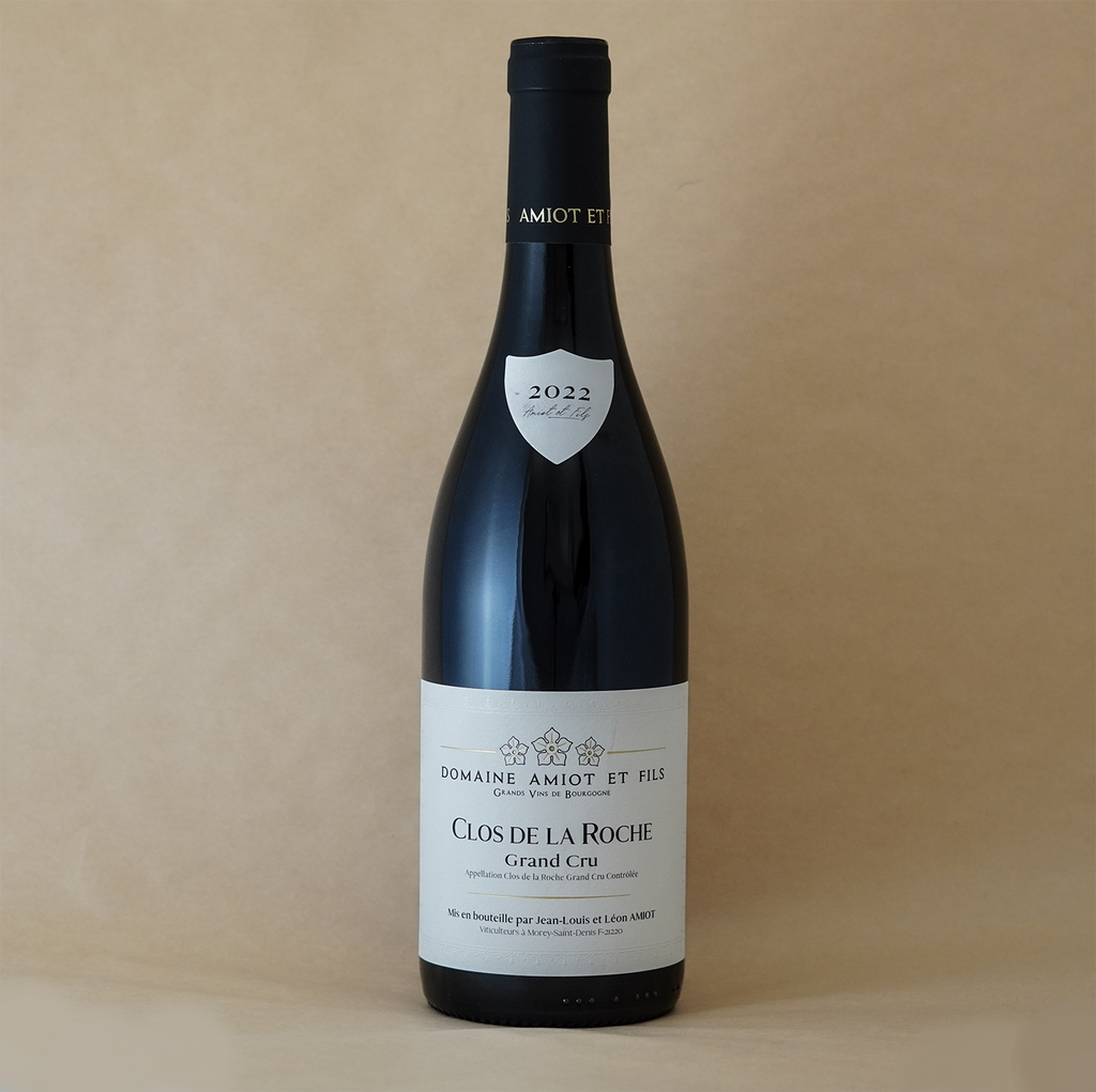 AMIOT CLOS DE LA ROCHE – Market Wines
