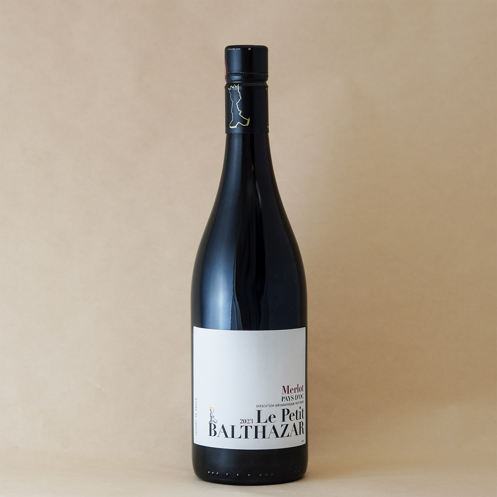 Le Petit Balthazar Red – Market Wines