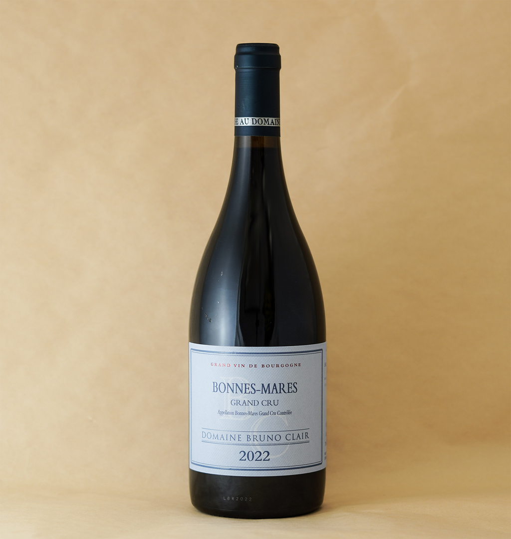 BRUNO CLAIR BONNES MARES – Market Wines