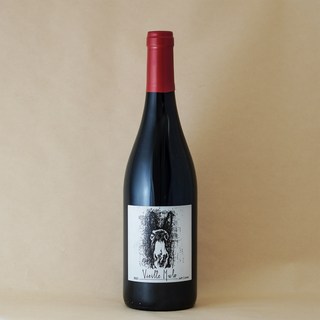 JEFF CARREL VIEILLE MULE ROUGE