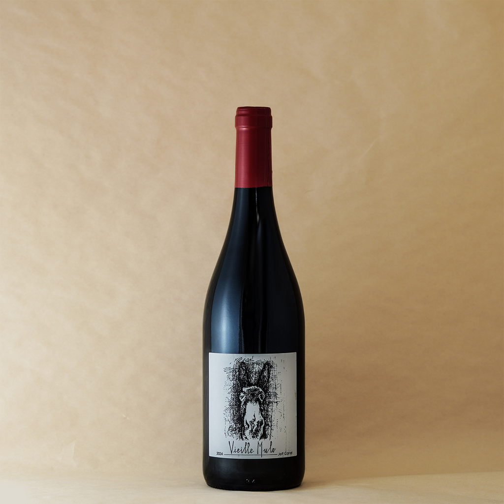 JEFF CARREL VIEILLE MULE ROUGE – Market Wines