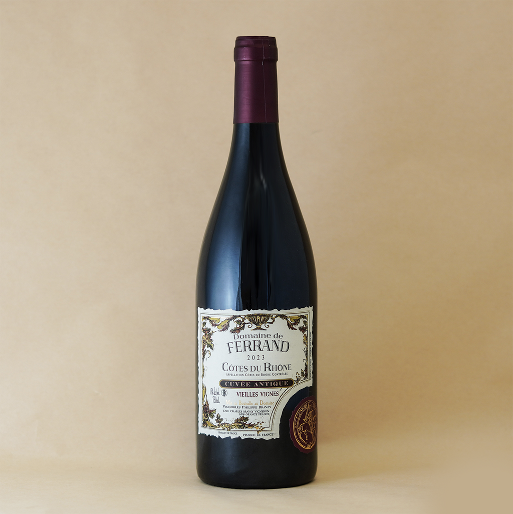 Ferrand Cotes Du Rhone Vielle Vignes – Market Wines