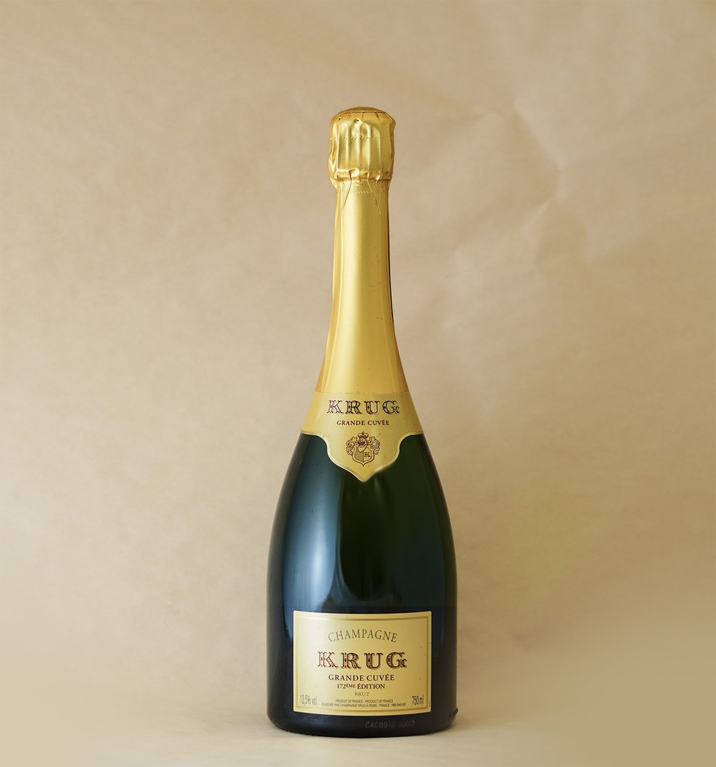 KRUG GRANDE CUVEE ED172 – Market Wines