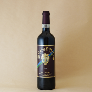 LA LECCIAIA BRUNELLO DI MONTALCINO