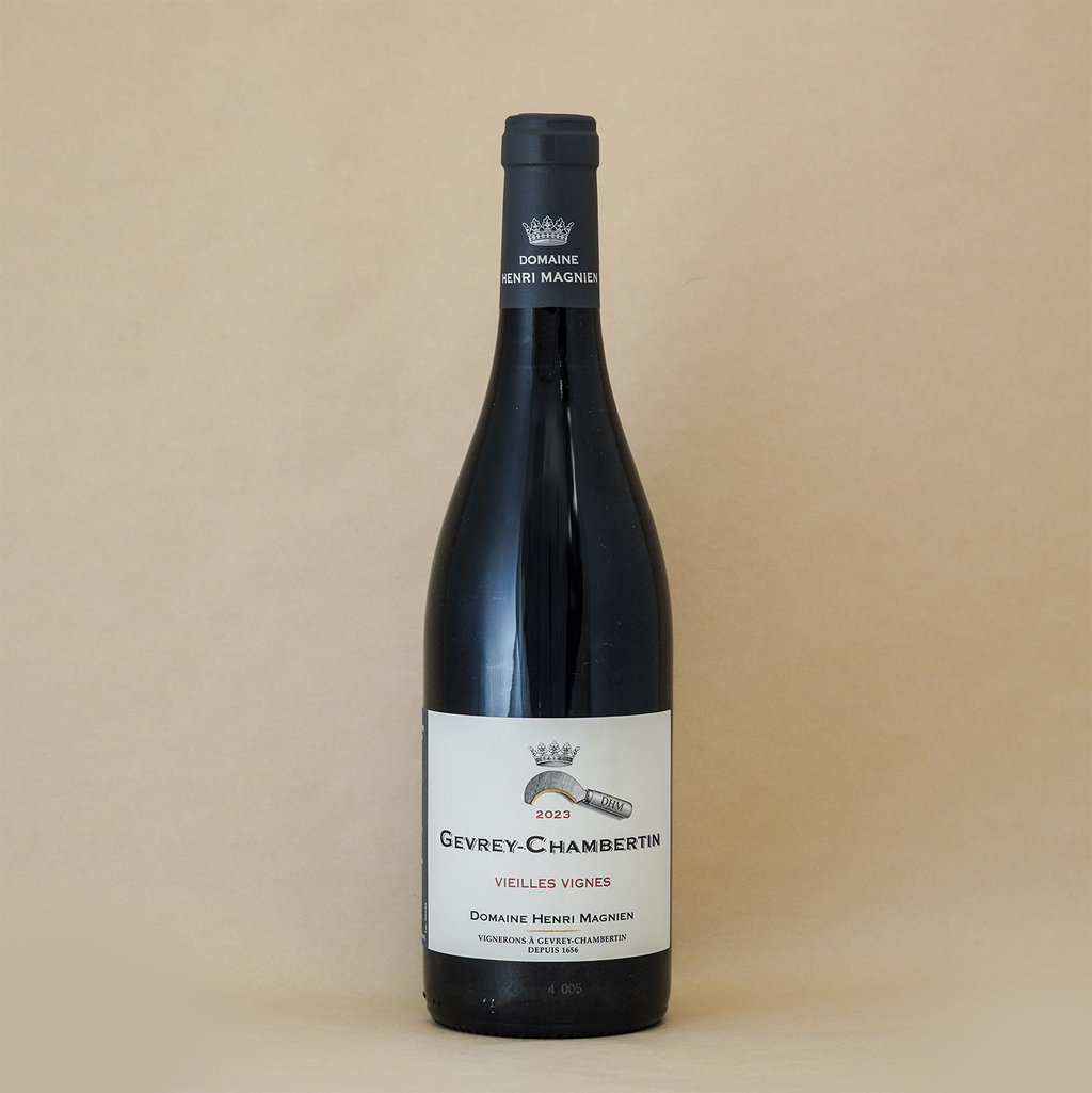 Gevrey-Chambertin Cuvée Vieilles Vignes MAGNIEN GEVREY CHAMBERTIN VIELLE VIGNES – Market Wines