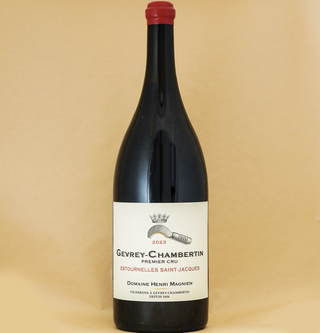 MAGNIEN ESTOURNELLES JEROBOAM