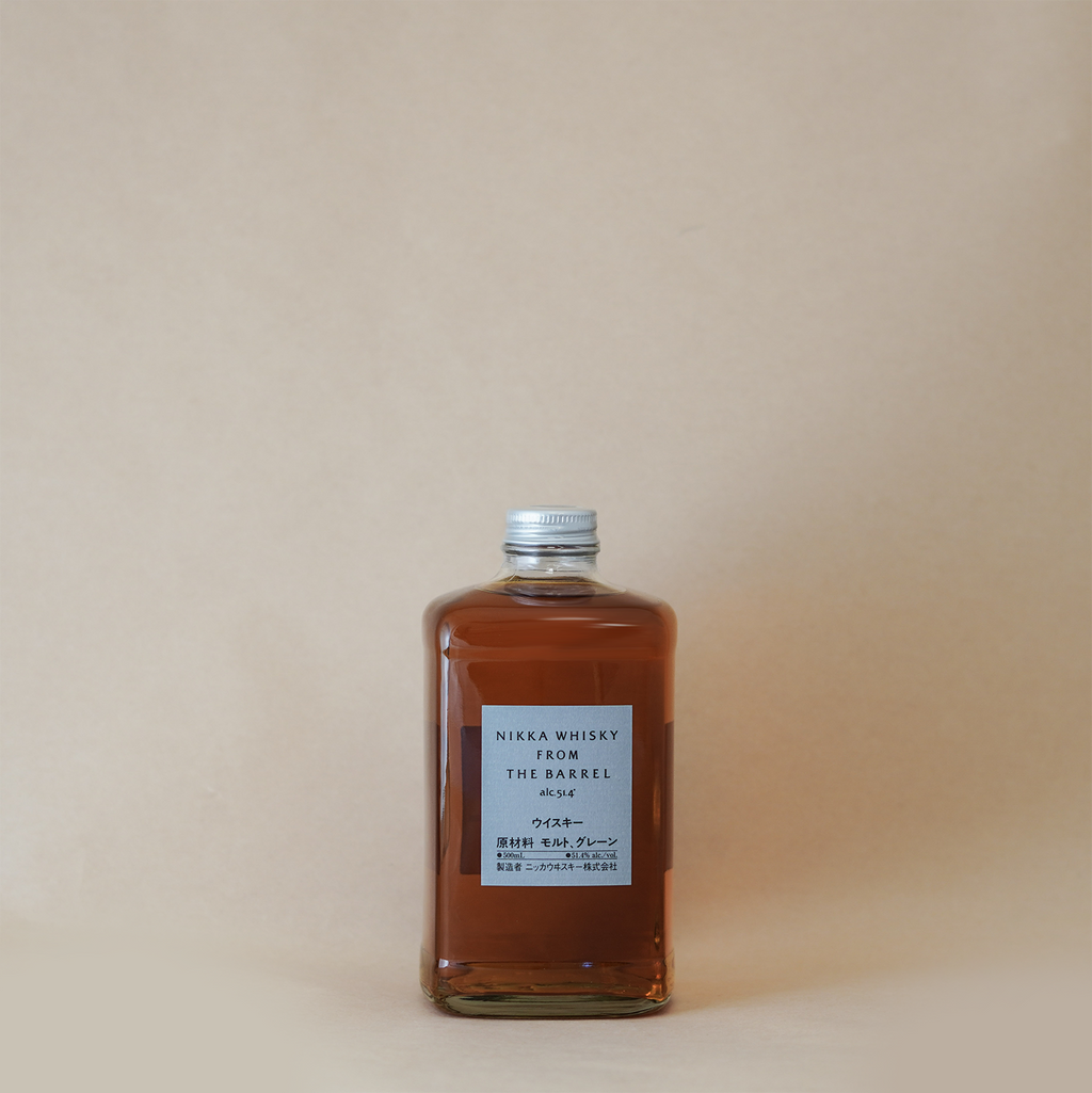 NIKKA FROM THE BARREL – Market Wines