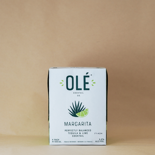 OLE MARGARITA 4PK