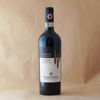 POGGIO PETROSO CHIANTI CLASSICO RISERVA
