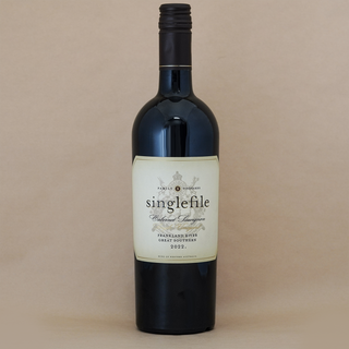 SINGLE FILE FRANKLAND RIVER CABERNET