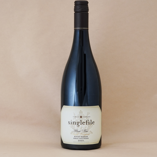 SINGLE FILE MOUNT BARKER PINOT NOIR