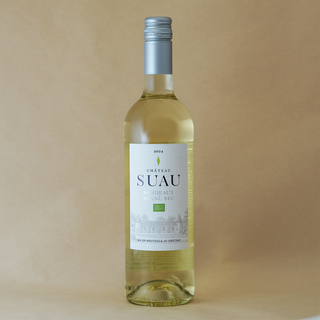 CH SUAU BORDEAUX BLANC