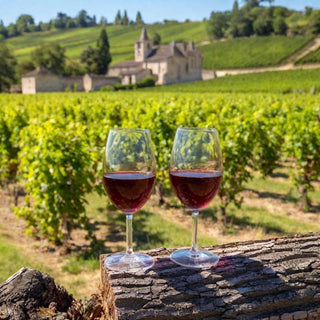 Understanding Bordeaux Red Wine: A Beginner's Guide to Tasting and Pairing