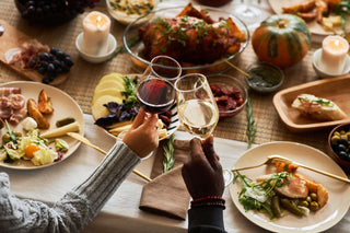 Thanksgiving Wine Guide: Sparkling, White, and Red Picks for Fall Celebrations