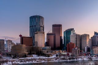 How Calgary’s Altitude And Dry Climate Change The Way Wine Tastes