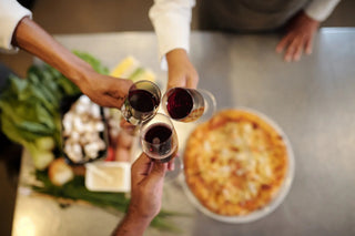 Wine With Pizza: The Best Reds, Whites, and Bubbles for Every Slice