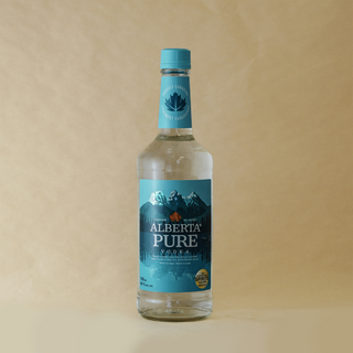 Alberta Pure Vodka