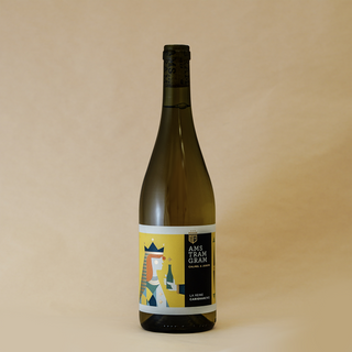 AMS TRAM GRAM LE REINE CARGNANNE BLANC
