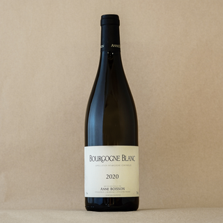 ANNE BOISSON BOURGOGNE BLANC 2020