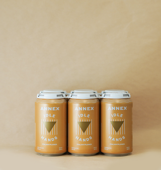 ANNEX IDLE HANDS PILS 6PK