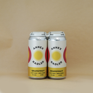ANNEX RADLER 4 PACK