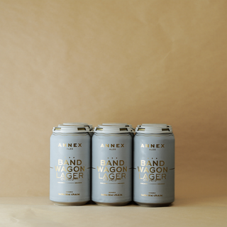 ANNEX BAND WAGON LAGER 6PK