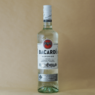 BACARDI WHITE RUM