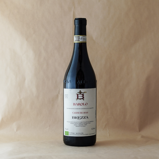 BREZZA BAROLO CANNUBI 2016