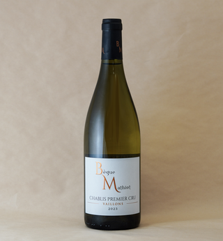 DOM BEGUE-MATHIOT CHABLIS PREMIER CRU