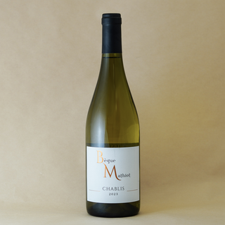 DOM BEGUE-MATHIOT CHABLIS