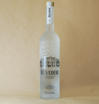 BELVEDERE VODKA