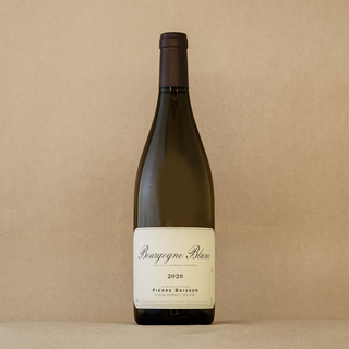 BOISSON FRERE ET SOEUR BOURGOGNE BLANC 2020