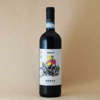 BORGA MERLOT