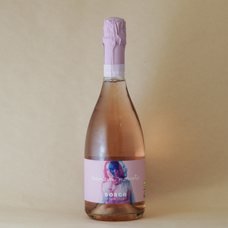BORGA MANZONI MOSCATO ROSE