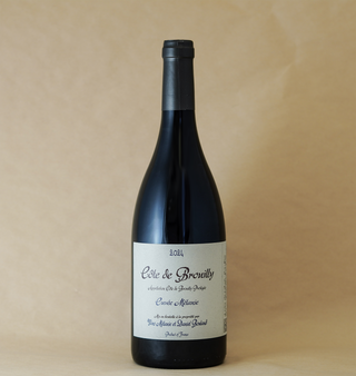 BOULAND COTE DE BROUILLY CUVEE MELANIE