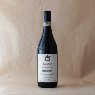 BREZZA BAROLO CASTELLERO 2013