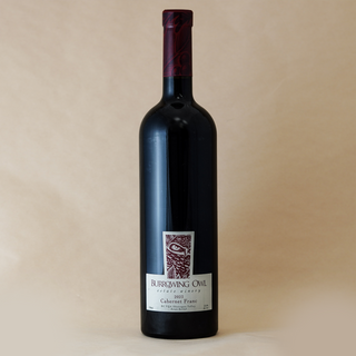 BURROWING OWL CAB FRANC