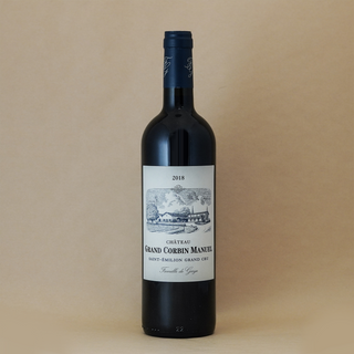 CH GRAND CORBINS MANUEL 2018