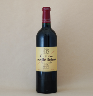 CH LEOVILLE POYFERRE 2003
