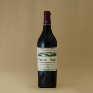 CHATEAU PAVIE 2000