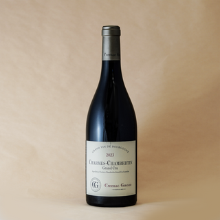 CAMILLE GIROUD CHARMES CHAMBERTIN GC
