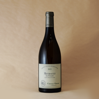 CAMILLE GIROUD MEURSAULT 'LES VIREUILS'