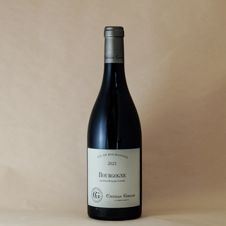 CAMILLE GIROUD BOURGOGNE ROUGE