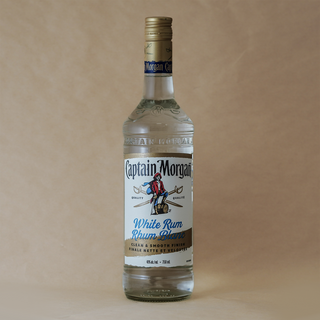 CAPTAIN MORGAN WHITE