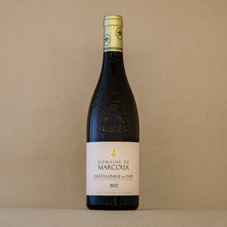 DOMAINE MARCOUX CHATEAUNEUF BLANC