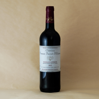 CH PESSAN ST HILAIRE ROUGE