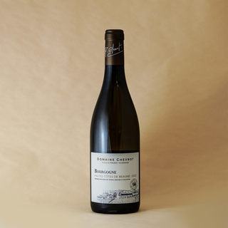 DOM CHEVROT HAUTE COTE BEAUNE BLANC