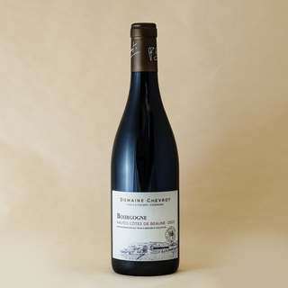 DOM CHEVROT HAUTE COTE BEAUNE ROUGE