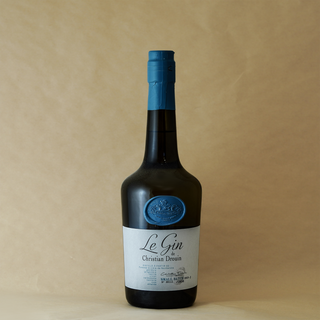 LE GIN DE CHRISTIAN DROUIN